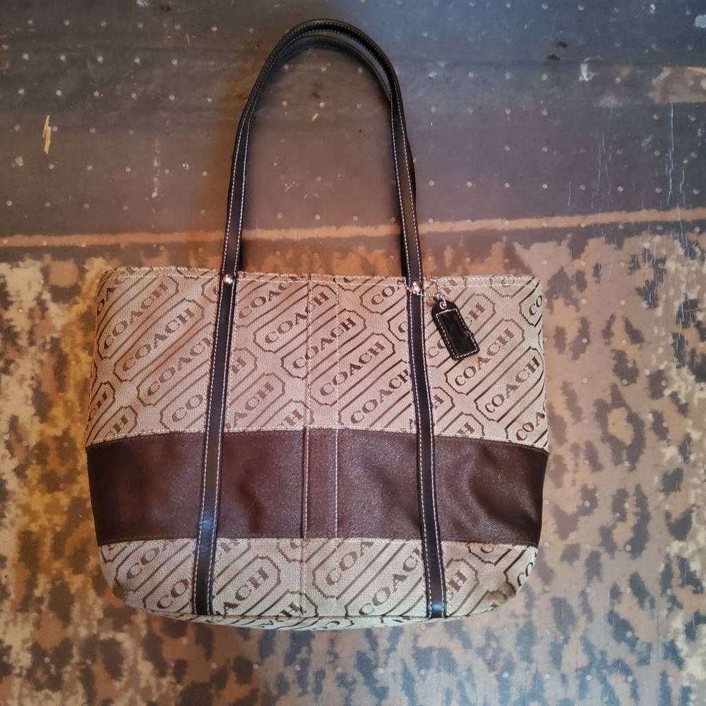 Lightweight Coach Purse